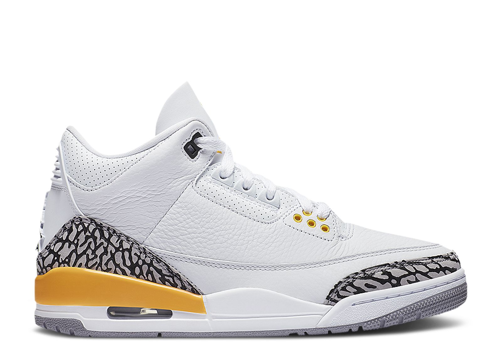Wmns Jordan 3 Retro 'Laser Orange' - Air Jordan - CK9246 108
