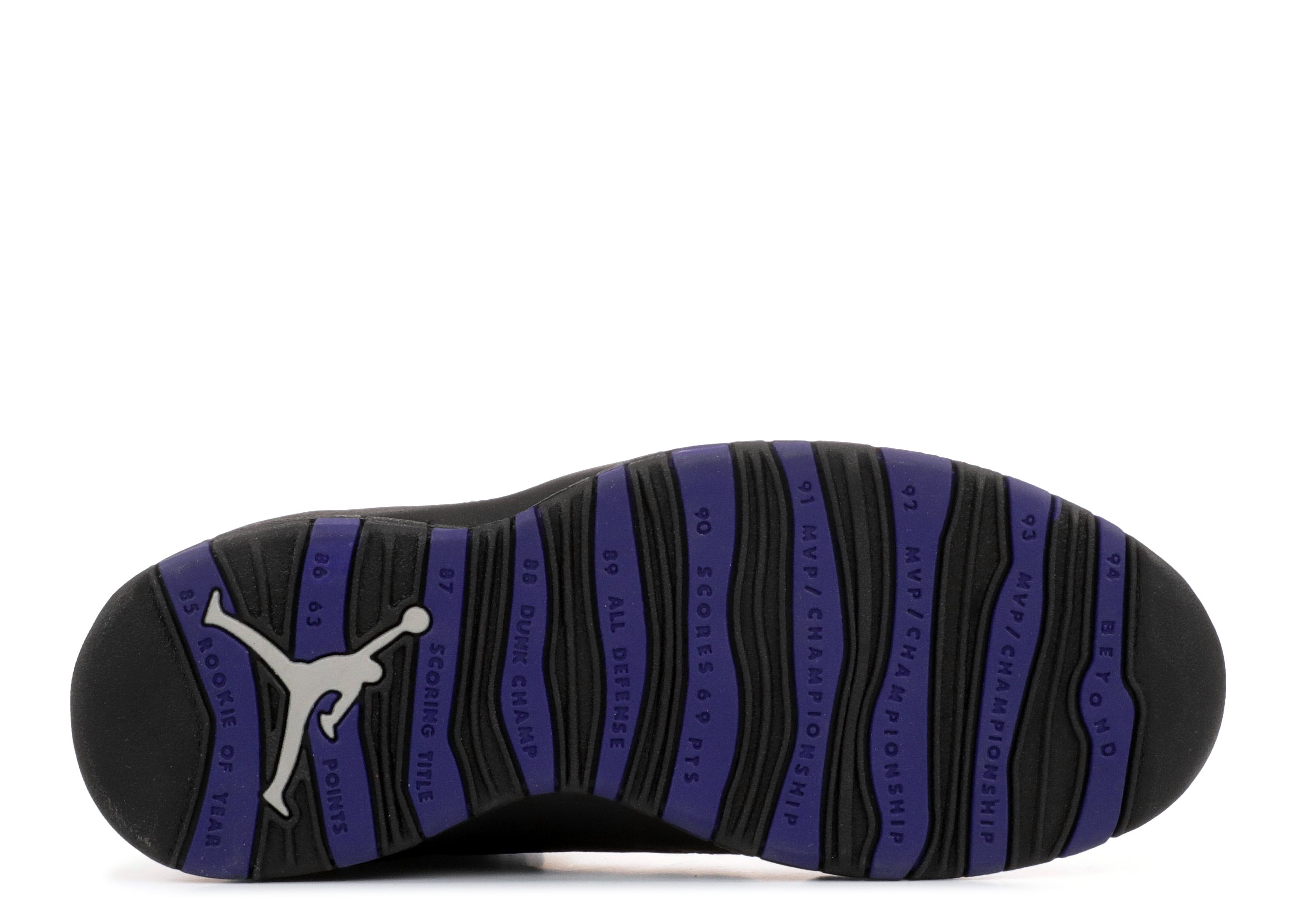 NIKE AIR JORDAN 10 希少サクラメントカラー 最新リーク｜Nike Air