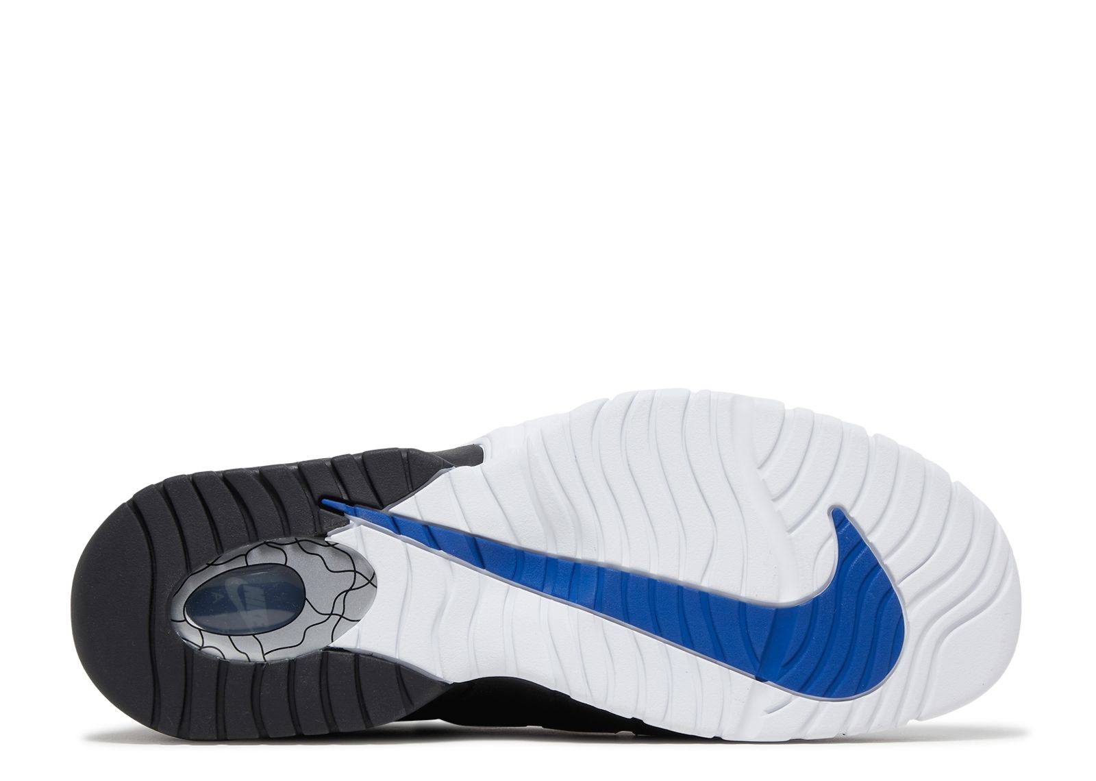 Air Max Penny 1 'Orlando' 2022 - Nike - DN2487 001 - black/varsity