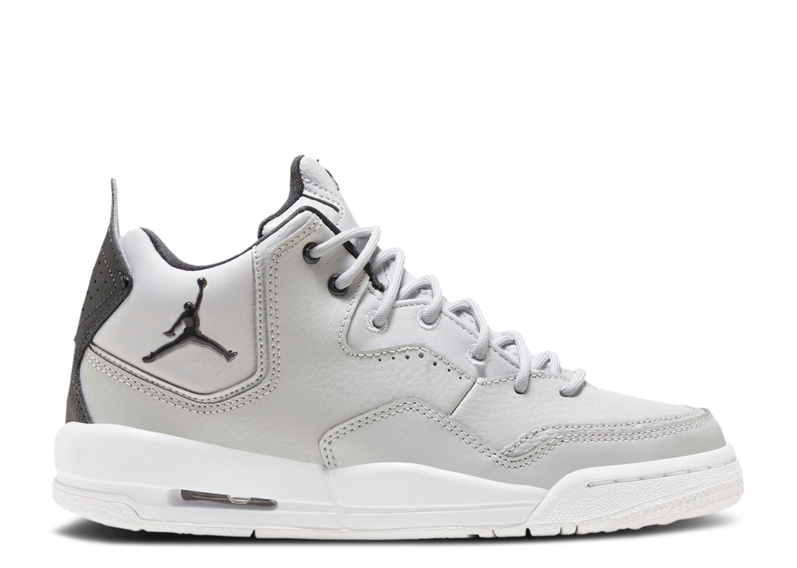 Jordan Courtside 23 GS 'Grey Fog' - Air Jordan - AR1002 002 - grey