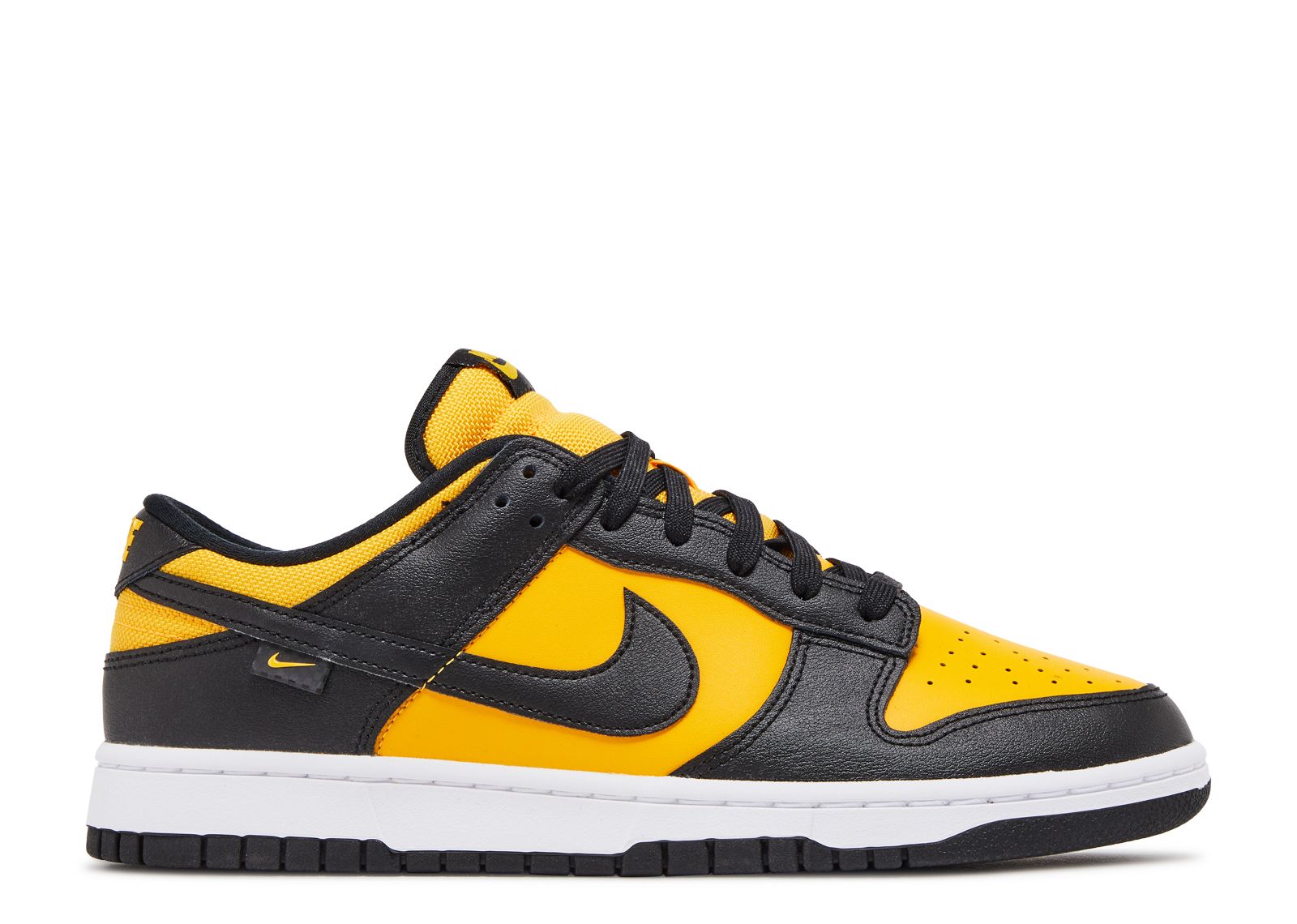 Dunk Low 'Reverse Goldenrod' - Nike - FZ4618 001 - black
