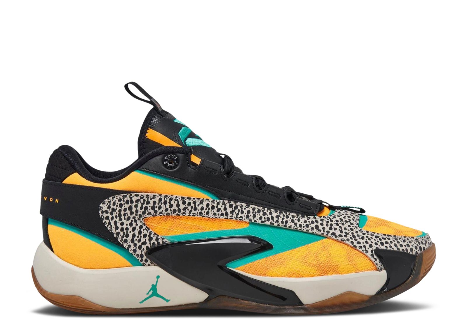 Jordan Luka 2 'The Pitch' - Air Jordan - FQ9044 800 - laser orange