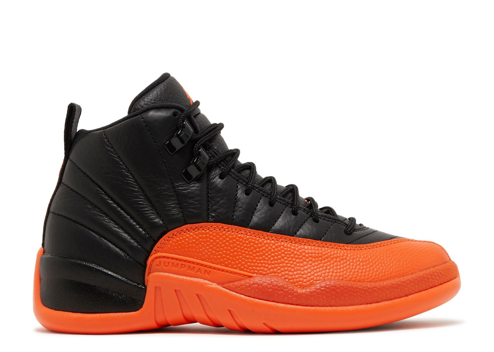 Wmns Jordan 12 Retro 'Brilliant Orange' - Air Jordan - FD9101 081