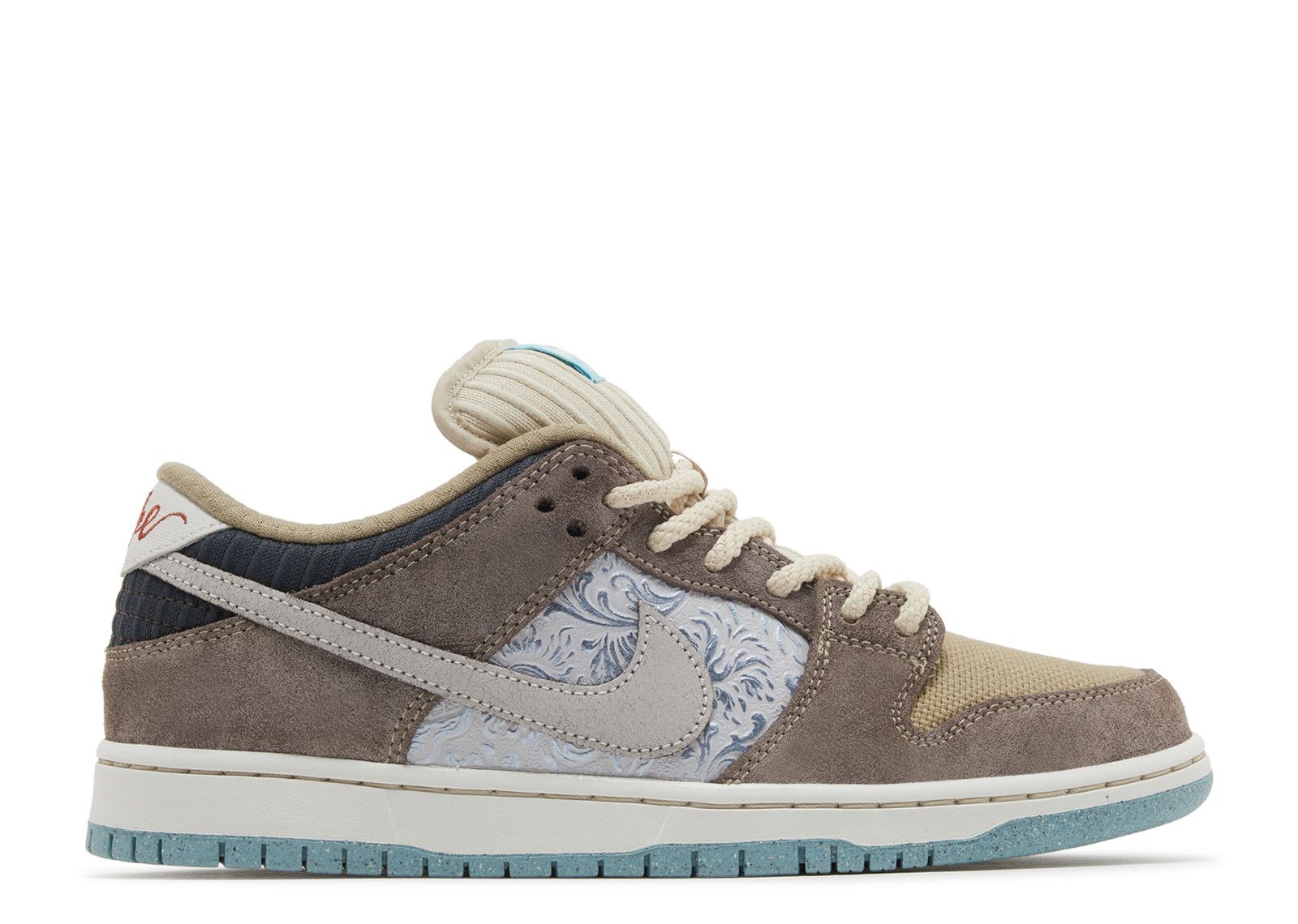 Dunk Low SB 'Big Money Savings' - Nike - FZ3129 200 - baroque