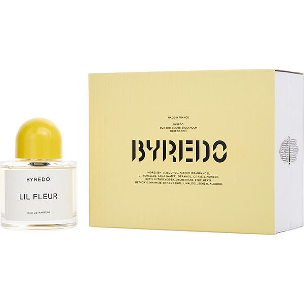 Lil Fleur Amber Byredo Eau De Parfum for Unisex by Byredo