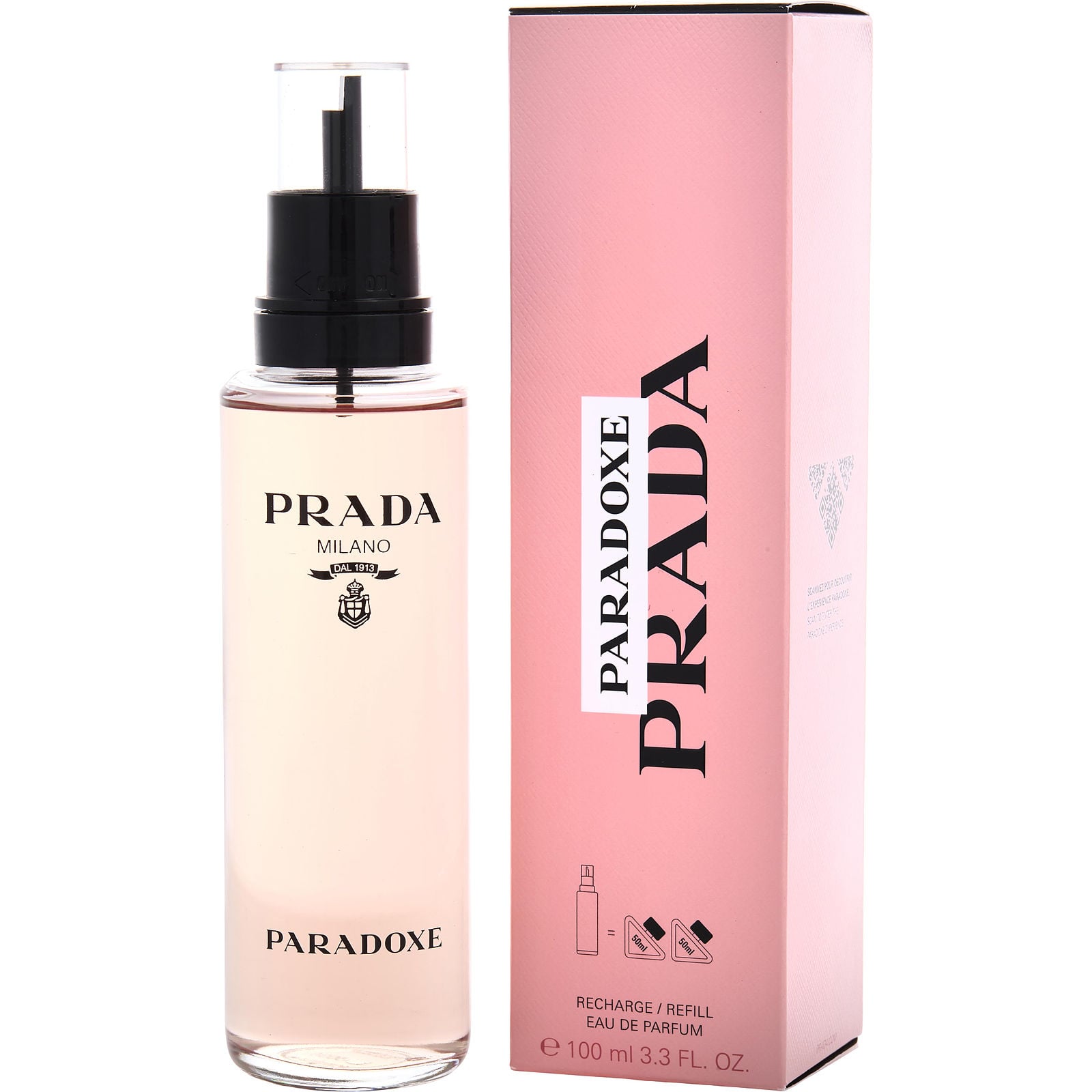 Prada Paradoxe Eau de Parfum | FragranceNet.com®