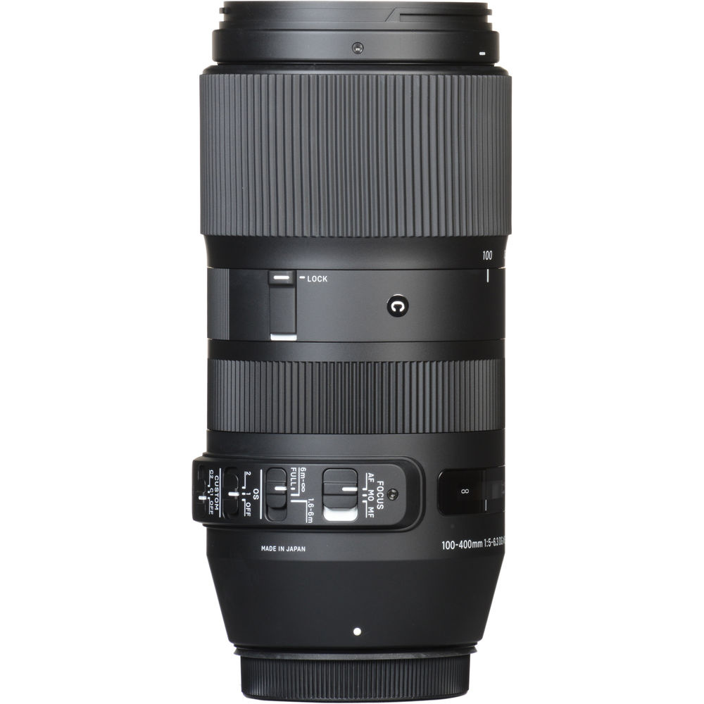 Fstoppers Real-World Review of the Sigma 100-400mm f/5-6.3 DG OS