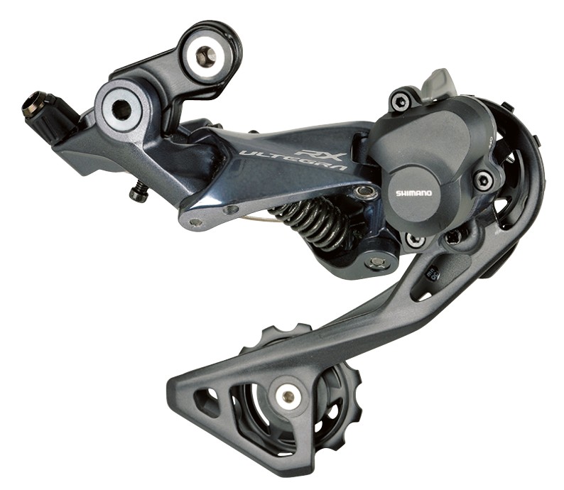 TEST ME】SHIMANO・ULTEGRA RX REAR DERAILLEUR | Bicycle Club