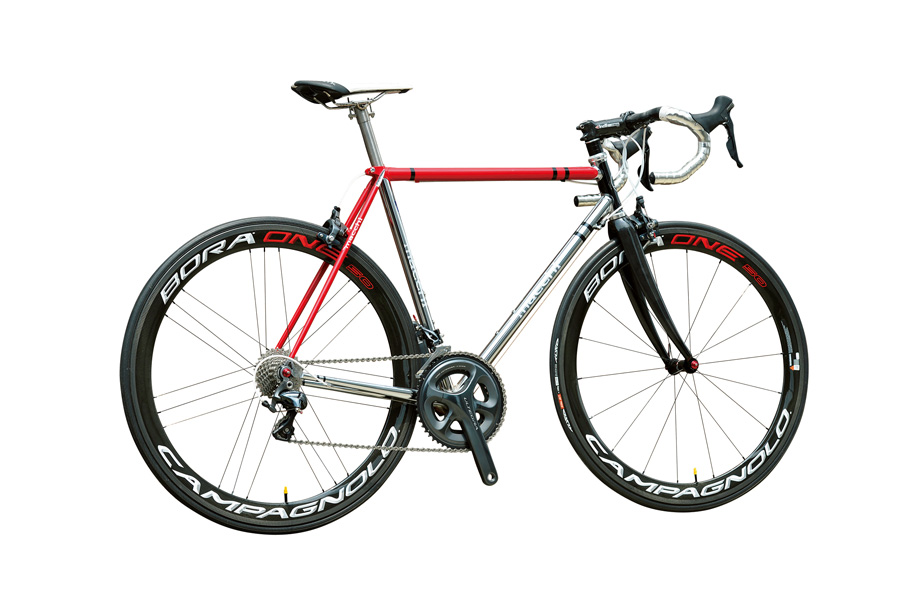 MACCHI CYCLES（マッキサイクルズ）】滋賀県｜ハンドメイドバイク