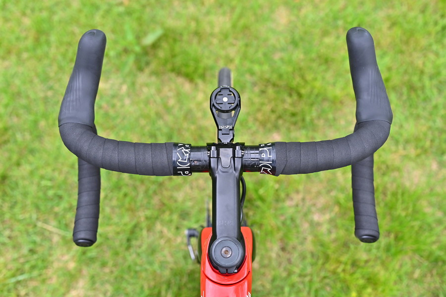 小傷あり】PRO VIBE AERO 芯40 シマノ ハンドル