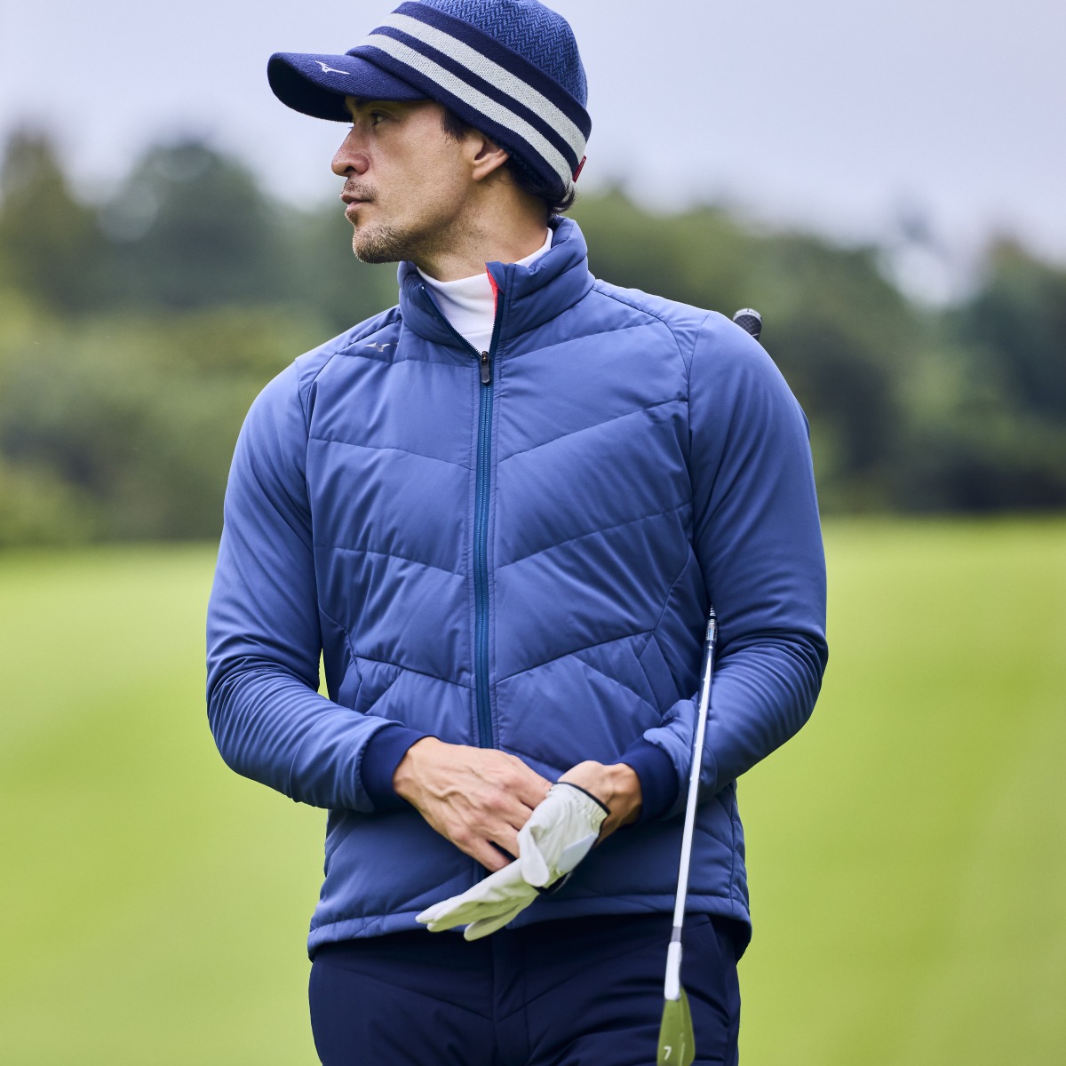 Mizuno Pro 2024秋冬限定モデル テックシールドジャケットXOサイズ