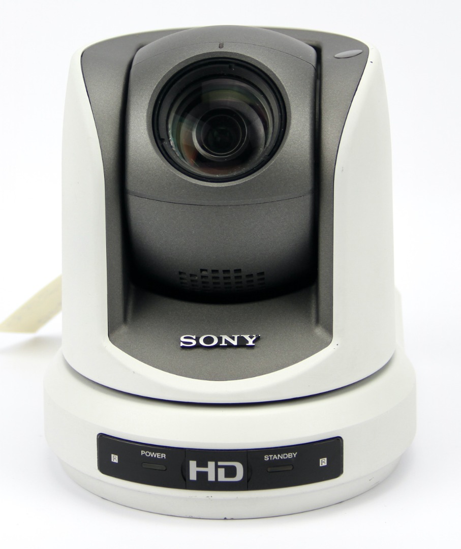 Sony BRC-Z330 1/3-inch CMOS sensor SD/HD Used PTZ camera | 400 EUR