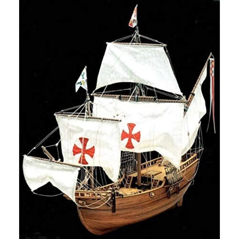Model kit SANTA MARIA 1:50