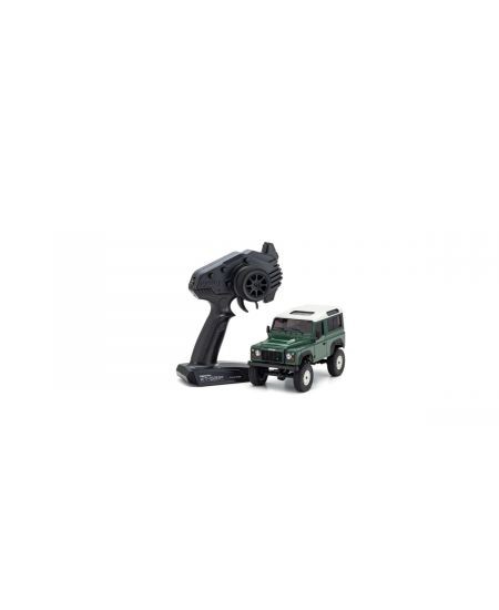 Kyosho RC mini-auto Mini-Z 4X4 MX-01 Land-Rover Defender 90