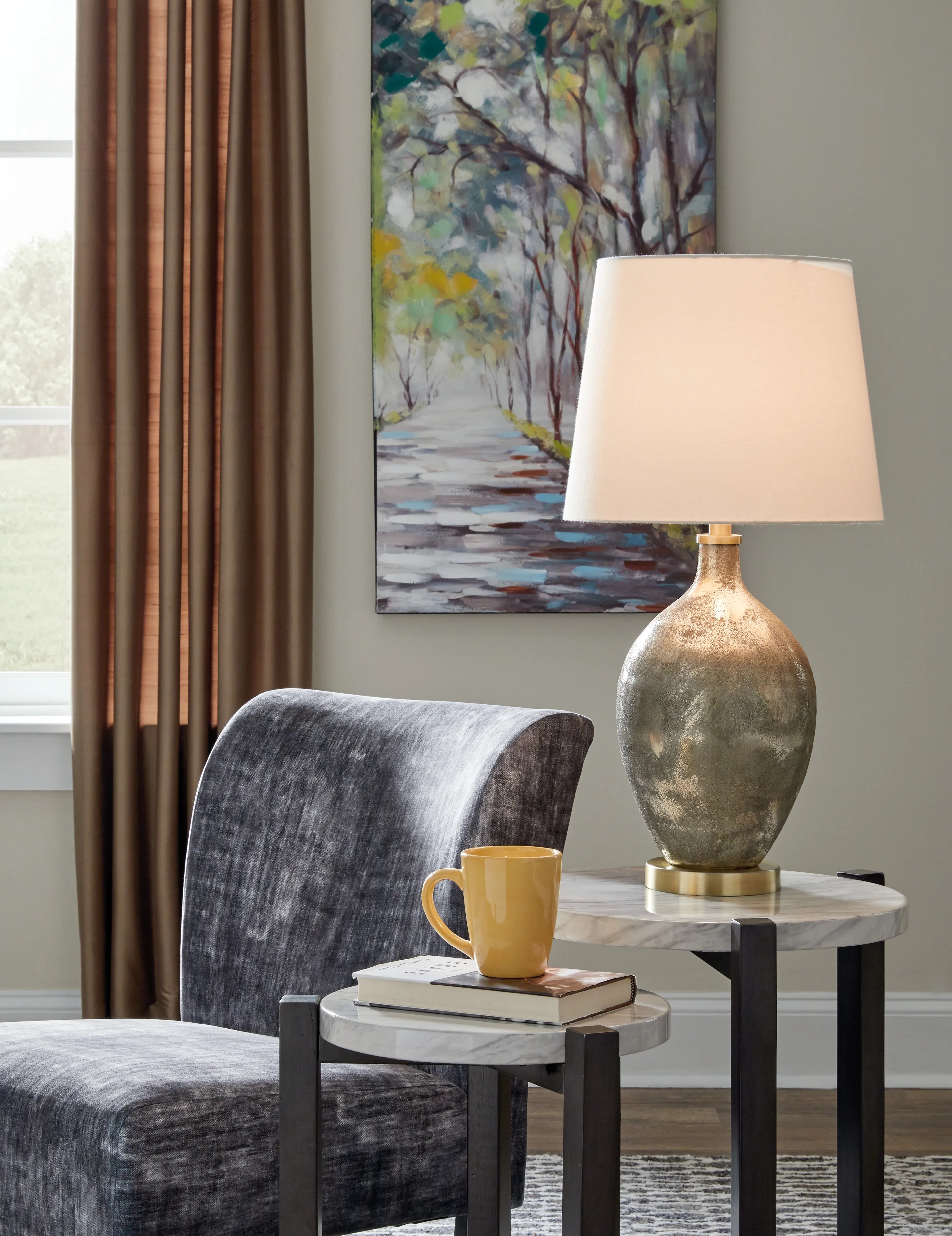 Jemarie Table Lamp L430694 by Signature Design by Ashley at