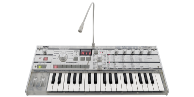 付属品完備】microKORG 初期モデル(2002) ワンオーナー・難あり 付属品