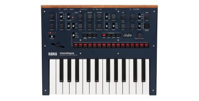 monologue - MONOPHONIC ANALOGUE SYNTHESIZER | KORG (Japan)