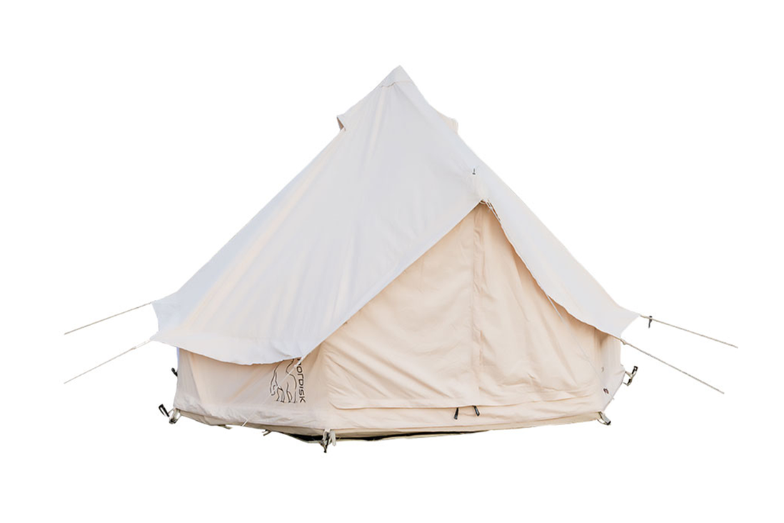 nordisk Asgard テント 7.1 Asgard 7.1 Technical Cotton Tent