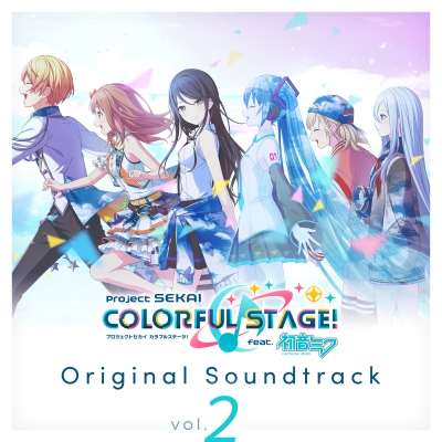 プロジェクトセカイ カラフルステージ！ feat. 初音ミク Original