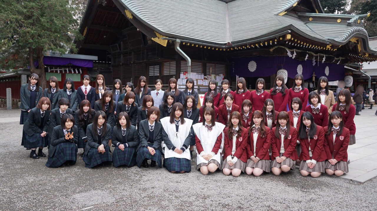 オフィシャルレポート | 欅坂46公式サイト