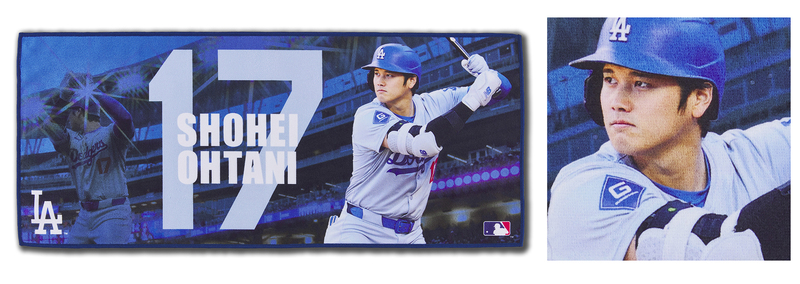 MLB正規ライセンス商品 ロサンゼルス・ドジャース 大谷翔平 『 グッズ