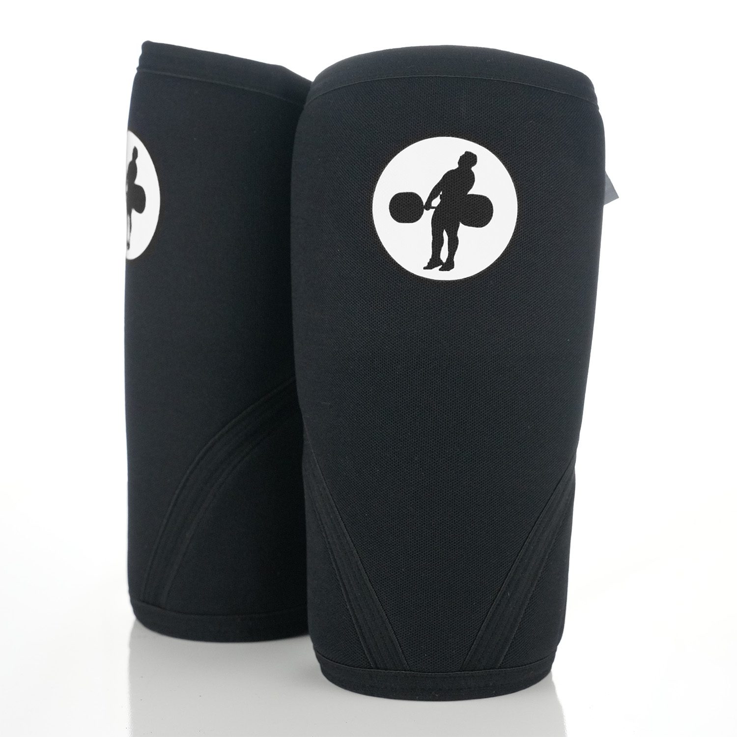 HOOKGRIP ニースリーブ Mサイズ CRネオプレン サポーター HOOKGRIP