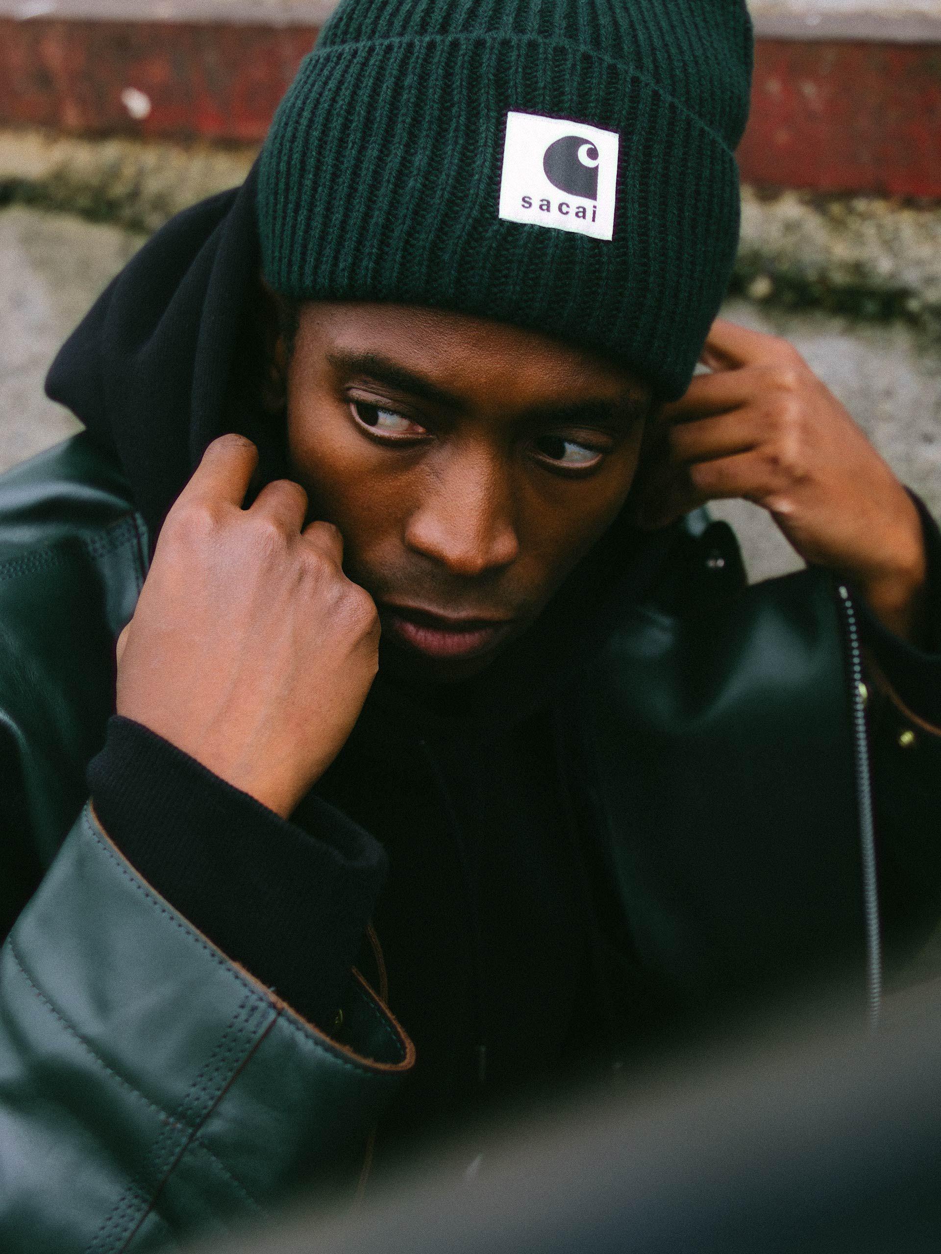 sacai x Carhartt Fall25 WIP Collection | HAVEN