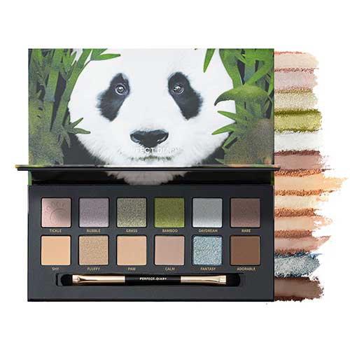 パーフェクトダイアリー（PERFECTDIARY） エクスプローラ アイシャドウ