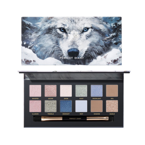 パーフェクトダイアリー（PERFECTDIARY） エクスプローラ アイシャドウ