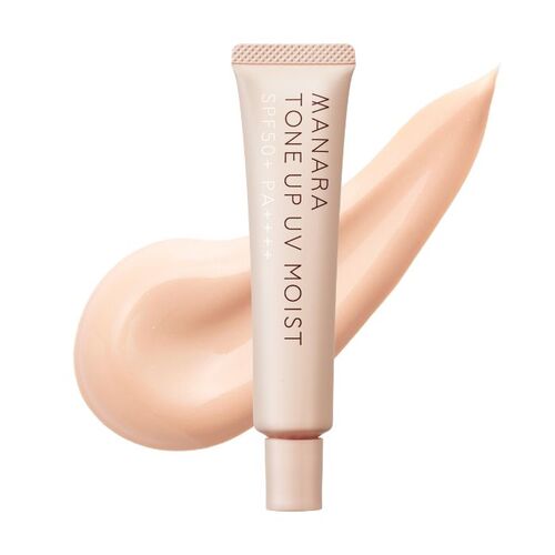 MANARA トーンアップ UV モイスト 5本セット 薬用トーンアップUV