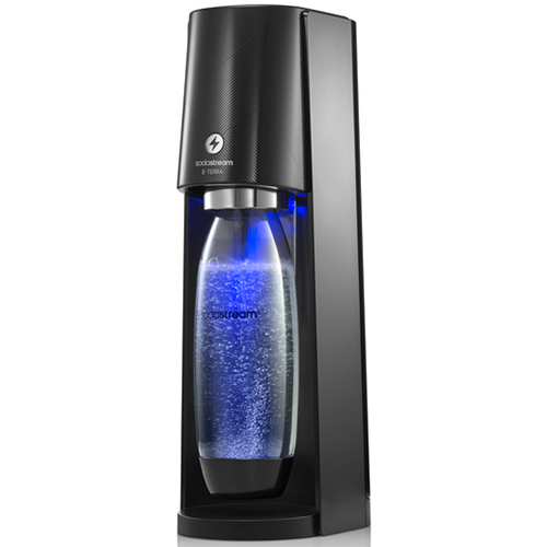 ソーダストリーム E-テラ（E-TERRA） スターターキット ブラック