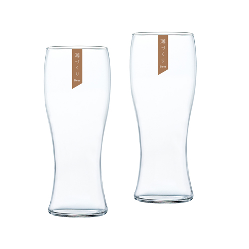 限定商品】零/零 BEERグラス アシモクラフツ&ネルデザインワークス 2点