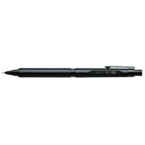 ぺんてる（Pentel） オレンズネロ（ORENZNERO） 0.5mm PP3005-A