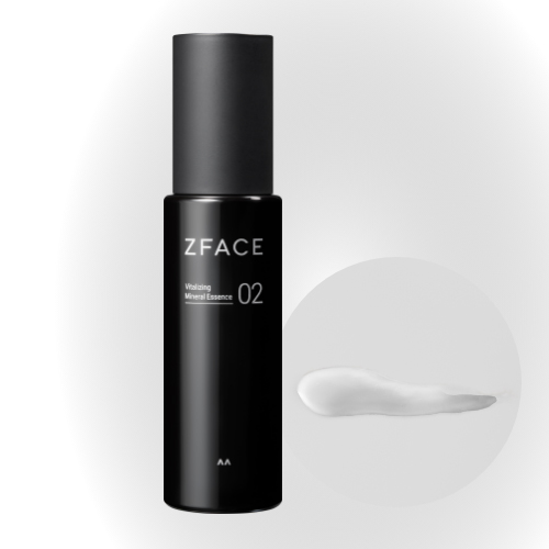 マンダム ゼットフェイス（ZFACE） バイタライジング ミネラル