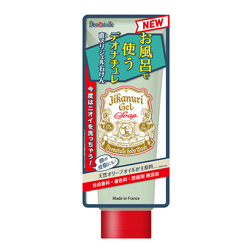 デオナチュレ 直ヌリジェル石けん 175g｜【ハンズネットストア】