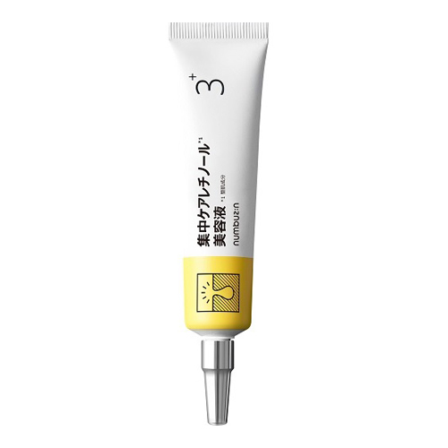 ナンバーズイン（numbuzin） 3番 集中レチノール美容液 25mL｜【ハンズ