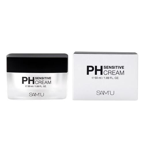サミュ（SAM'U） PHセンシティブ クリーム 50mL｜【ハンズネットストア】