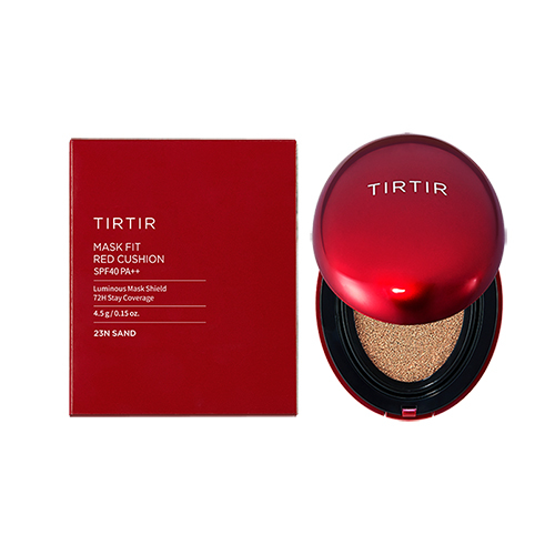 ティルティル（TIRTIR） マスクフィットレッドクッションミニN 23N