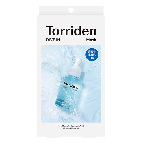 トリデン（Torriden） ダイブインマスク 3枚入｜【ハンズネットストア】