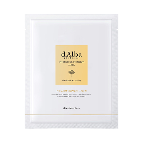 ダルバ（d'Alba） インテンシブLマスク 1枚入｜【ハンズネットストア】