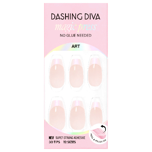 ダッシングディバ（DASHING DIVA） MJA4S046CG マジックプレス