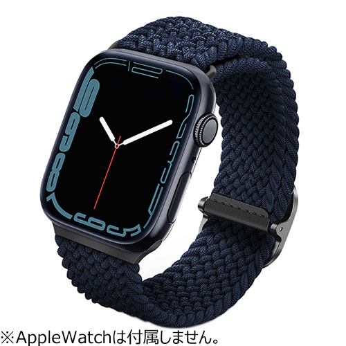 ユニーク（UNIQ） Aspen AppleWatch 42／44／45mm ブルー｜【ハンズ