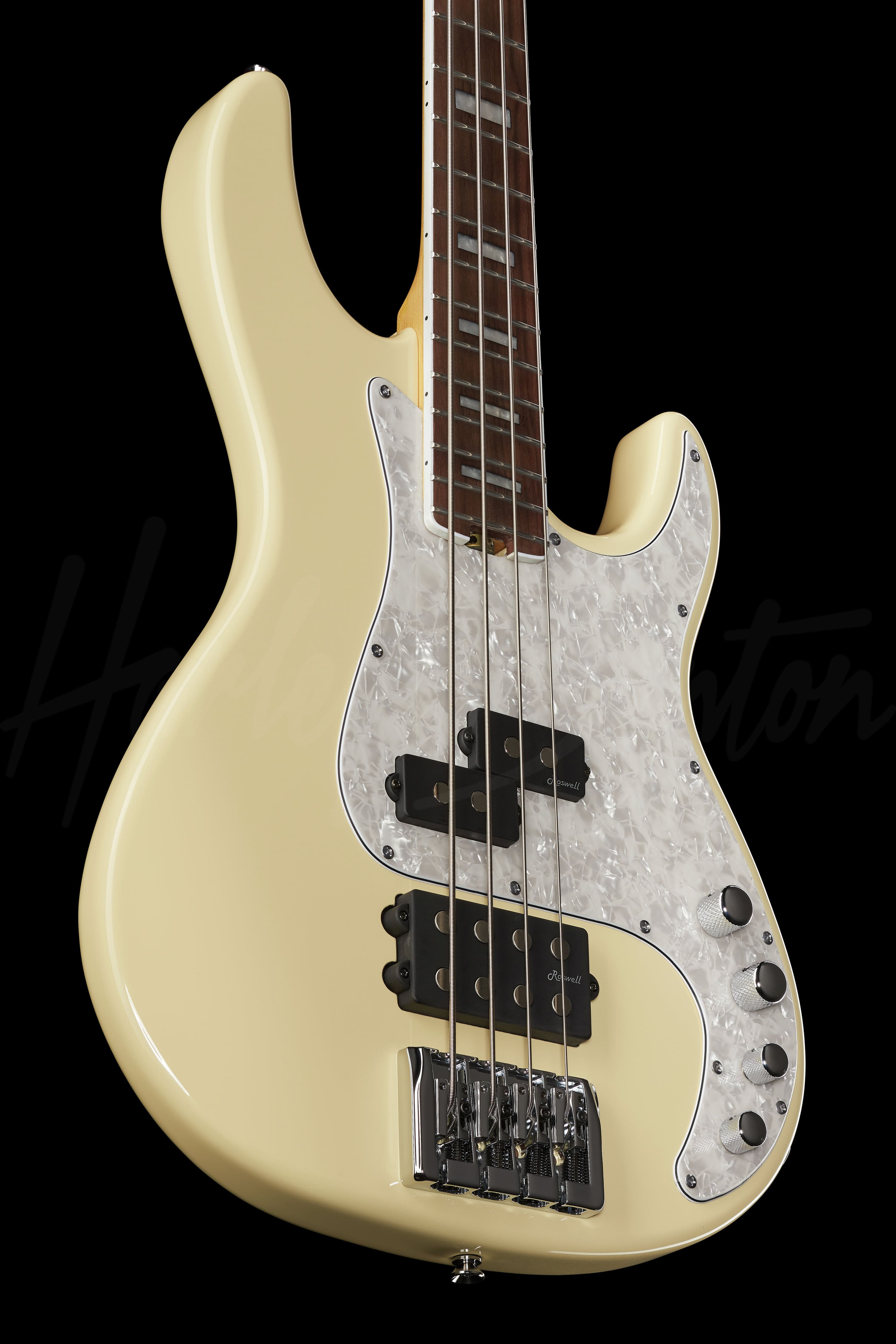 Enhanced MP-4EB Creme - Harley Benton
