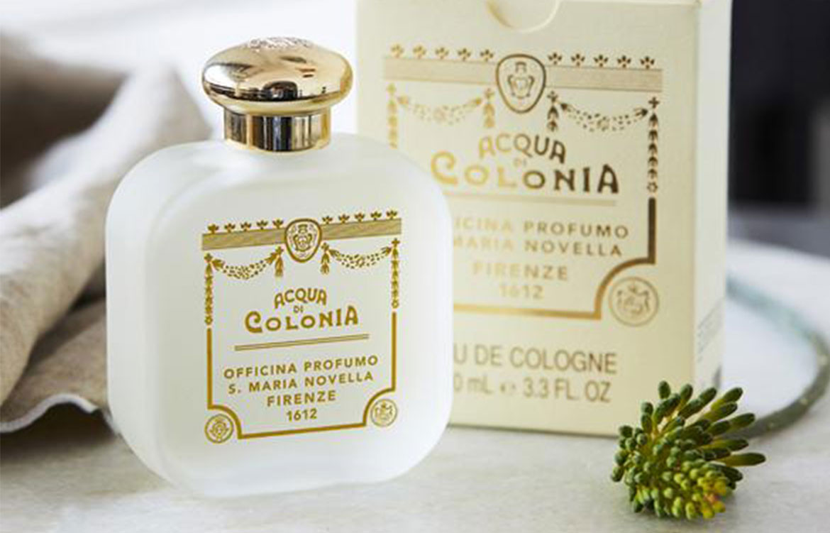 Santa Maria Novella - Acqua di Colonia Acqua di Sicilia | Habitus