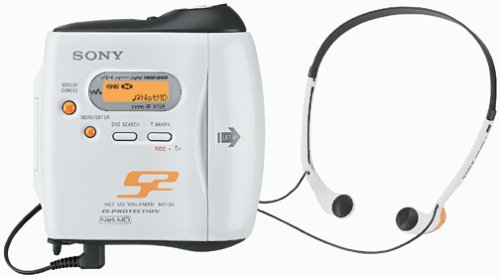 Sony MZ-S1 S2 Sports Net MD MiniDisc Player | Headphone Reviews