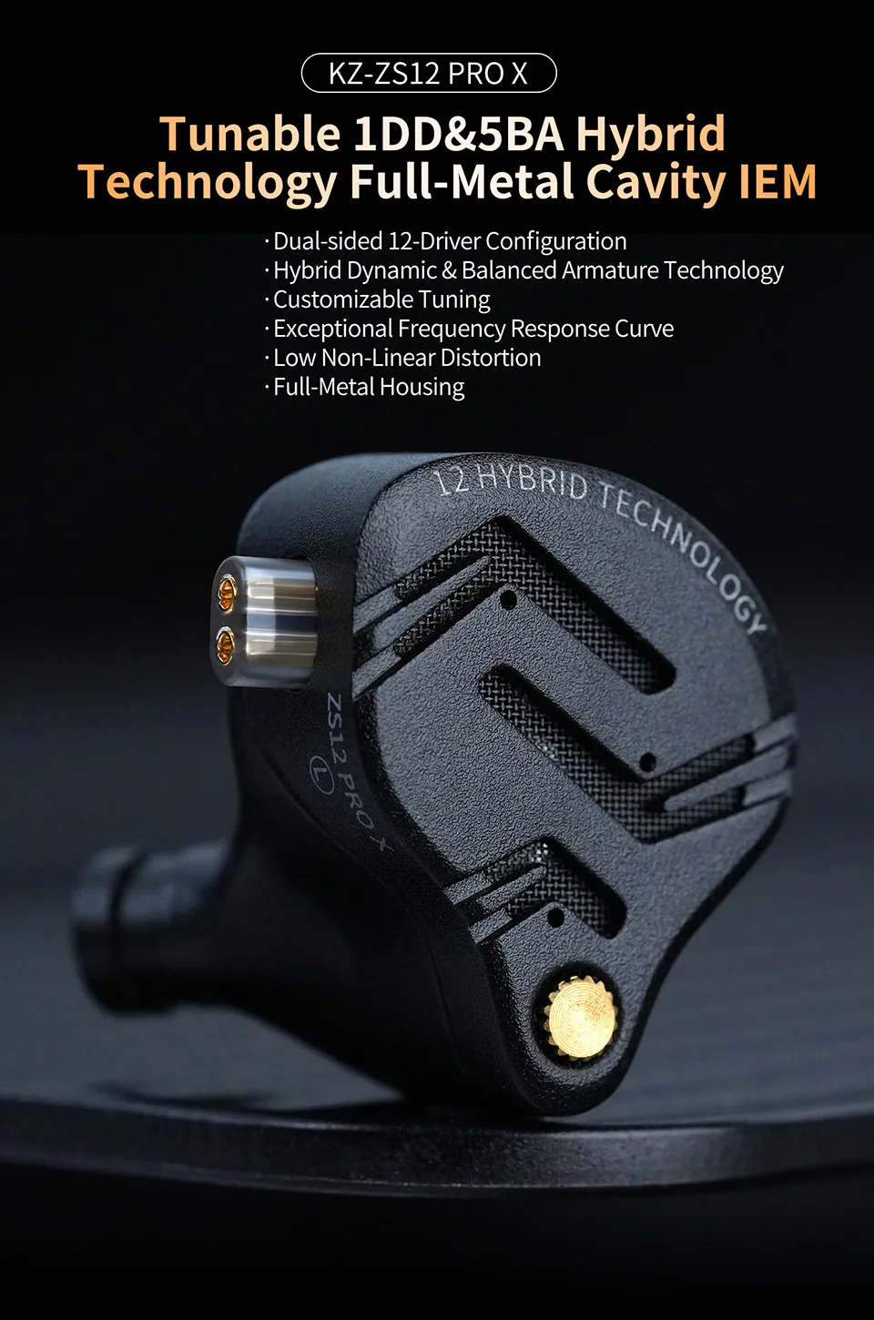 KZ ZS12 Pro X | Headphone Reviews and Discussion - Head-Fi.org