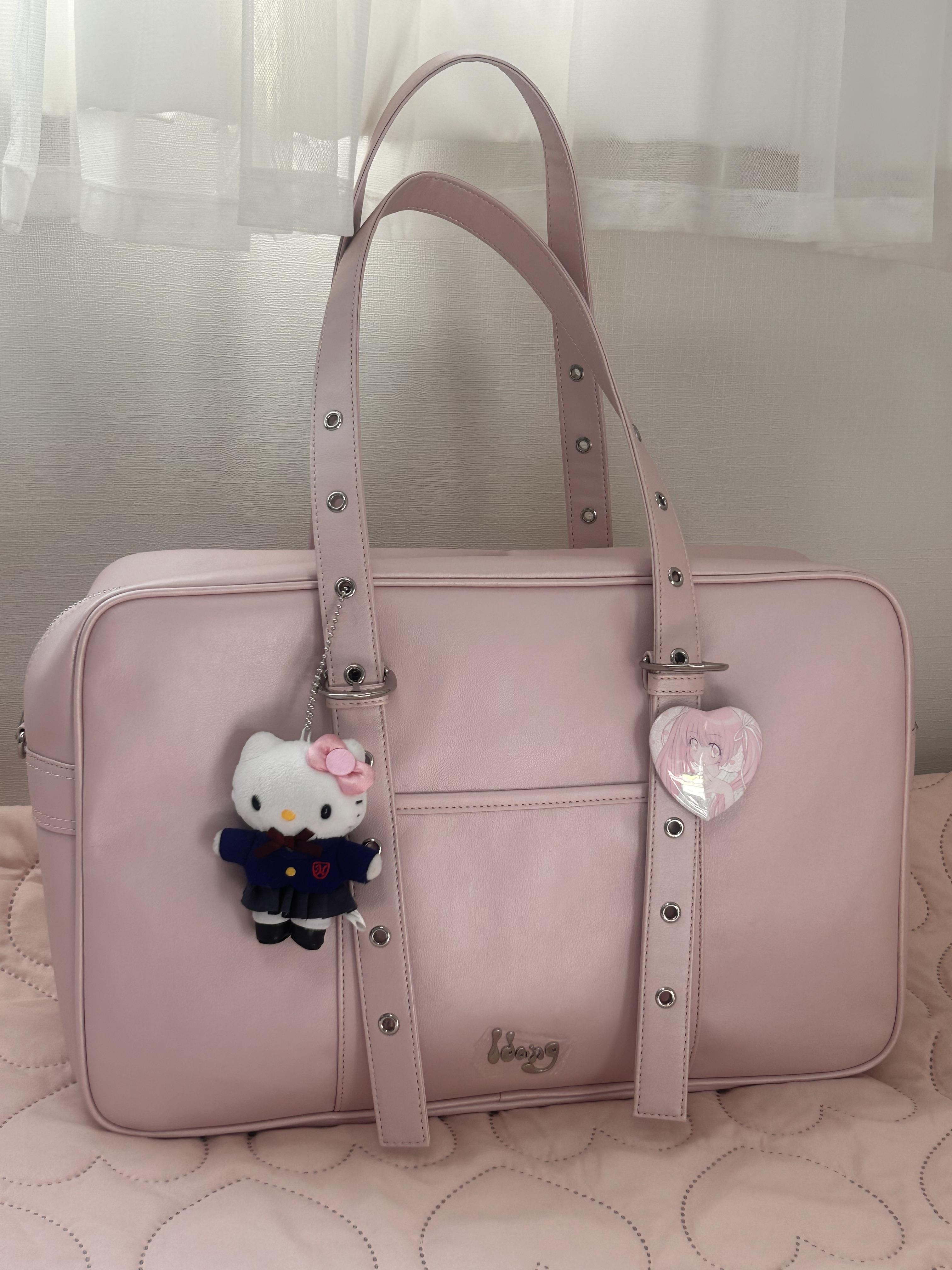 school bag : idang club