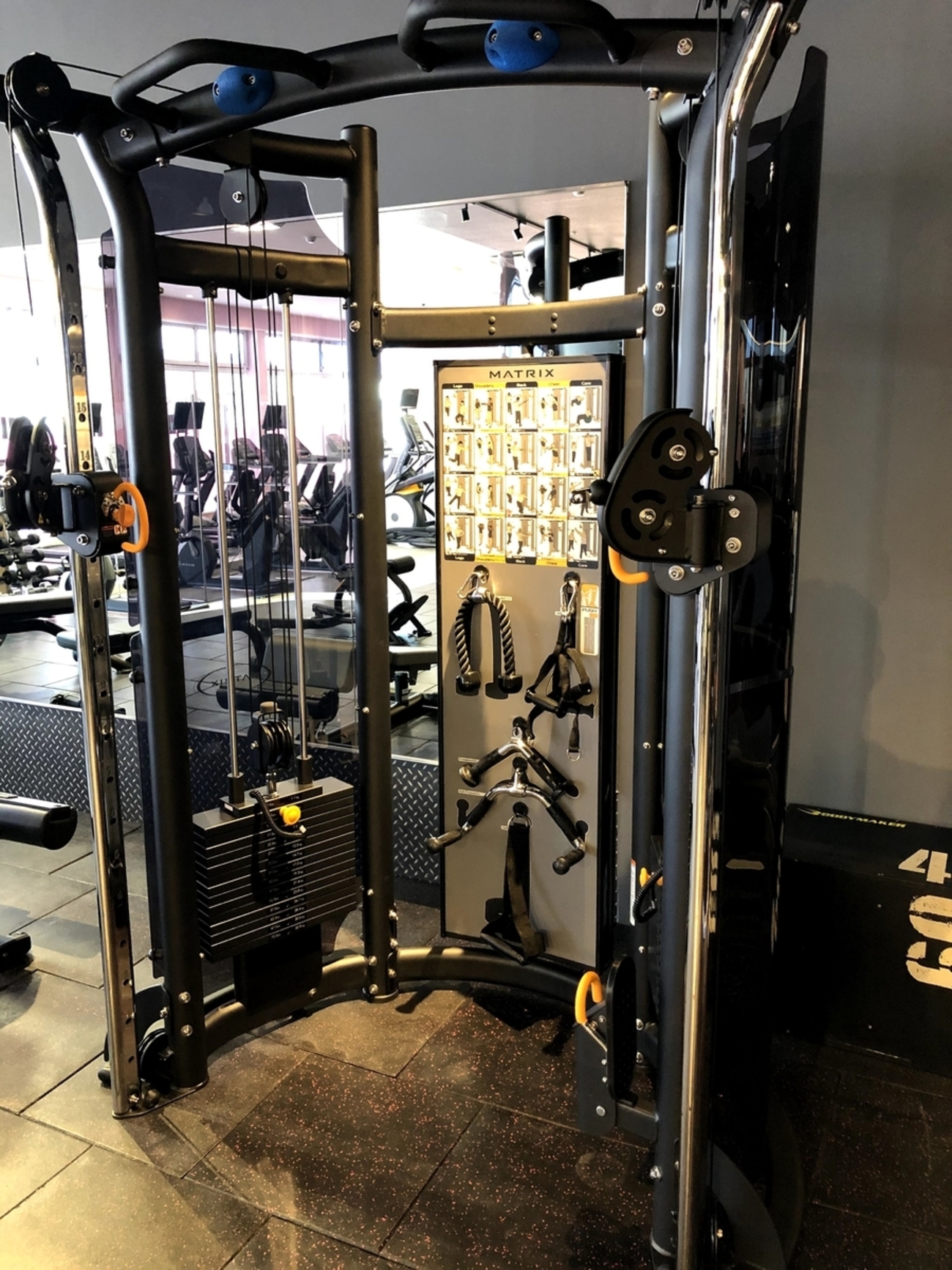 ジム探してるなら見ないと損する！！】FIT365貝塚のマシンはここが凄
