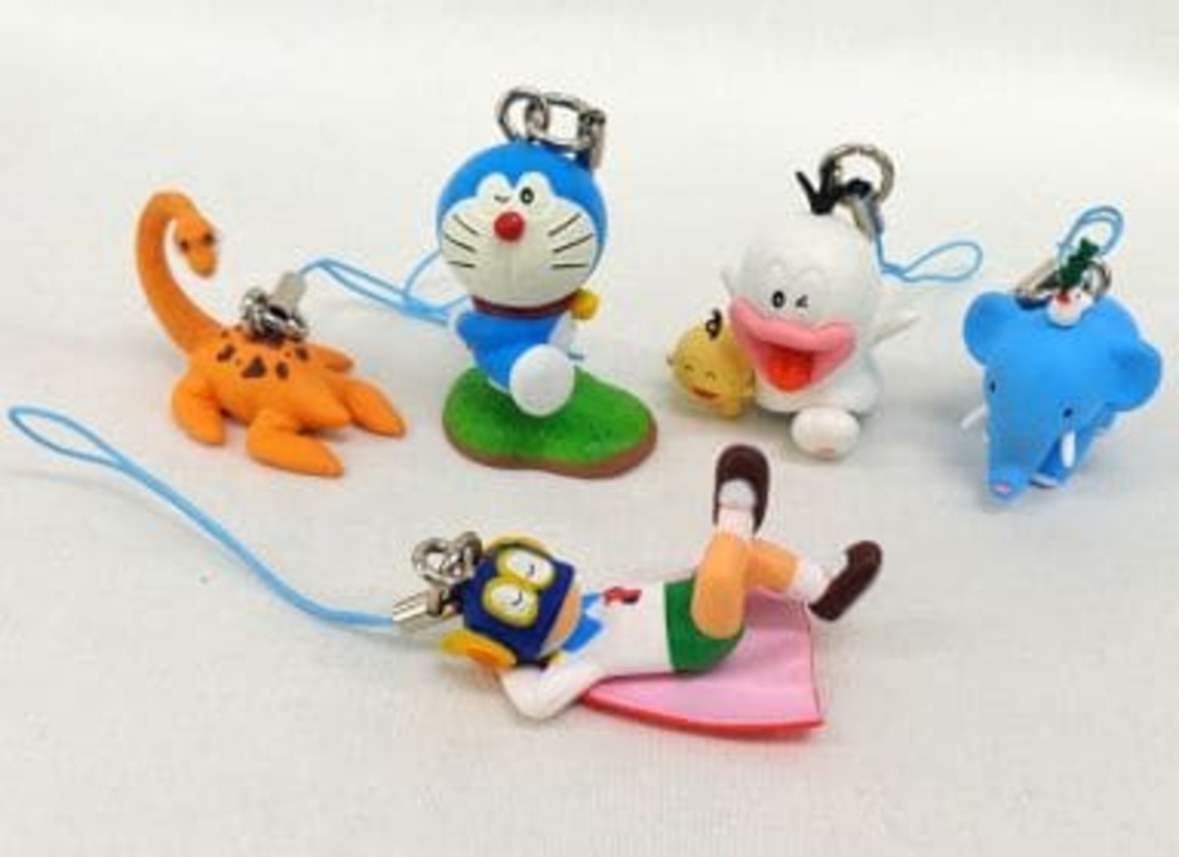 ◎【非売品】藤子不二雄ミュージアム マスコットコレクション 全45種