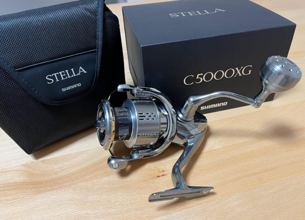18ステラ c5000hg 18ステラ C5000HG | イシグロ公式オンラインショップ